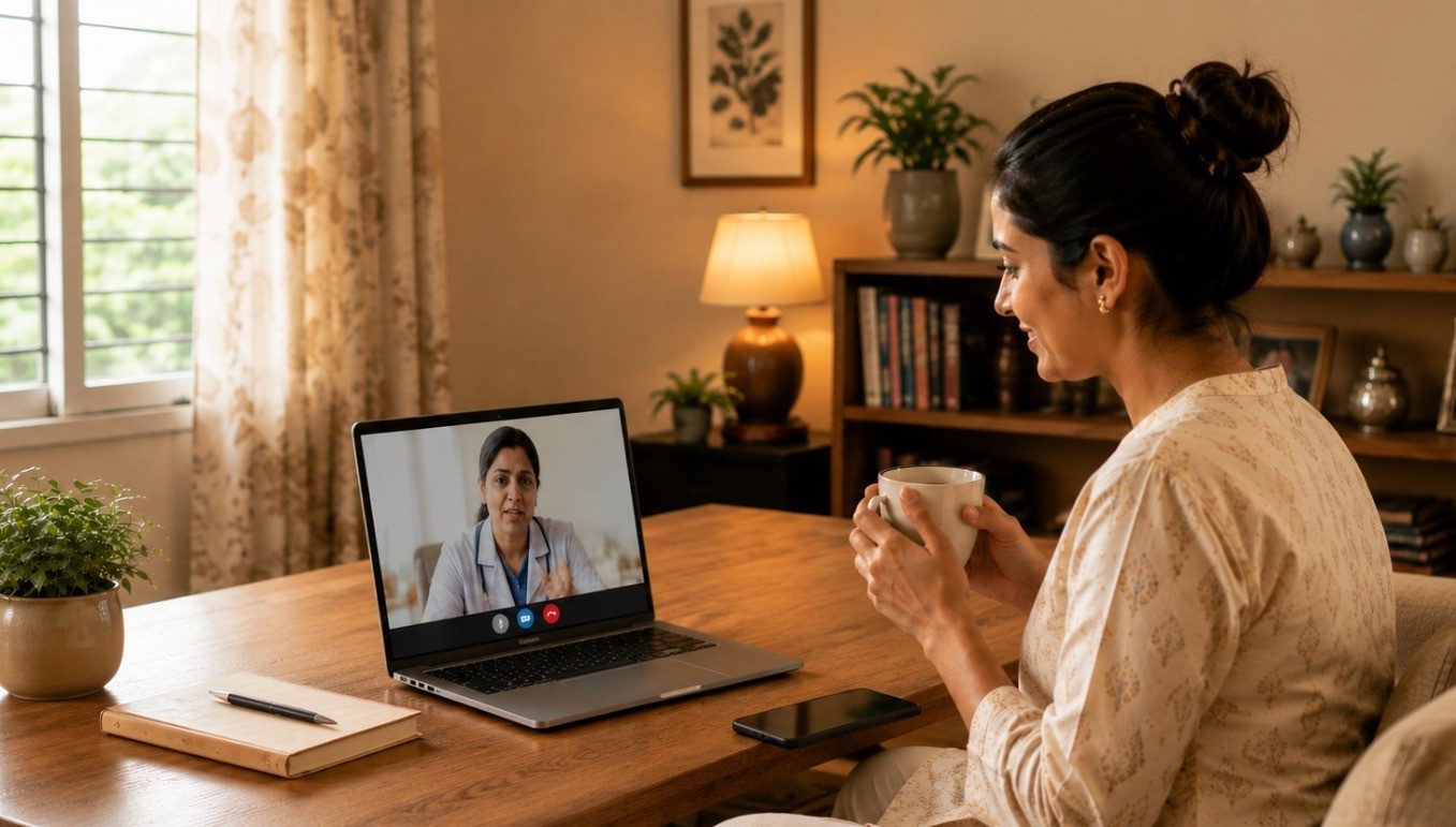 Expert Consultation