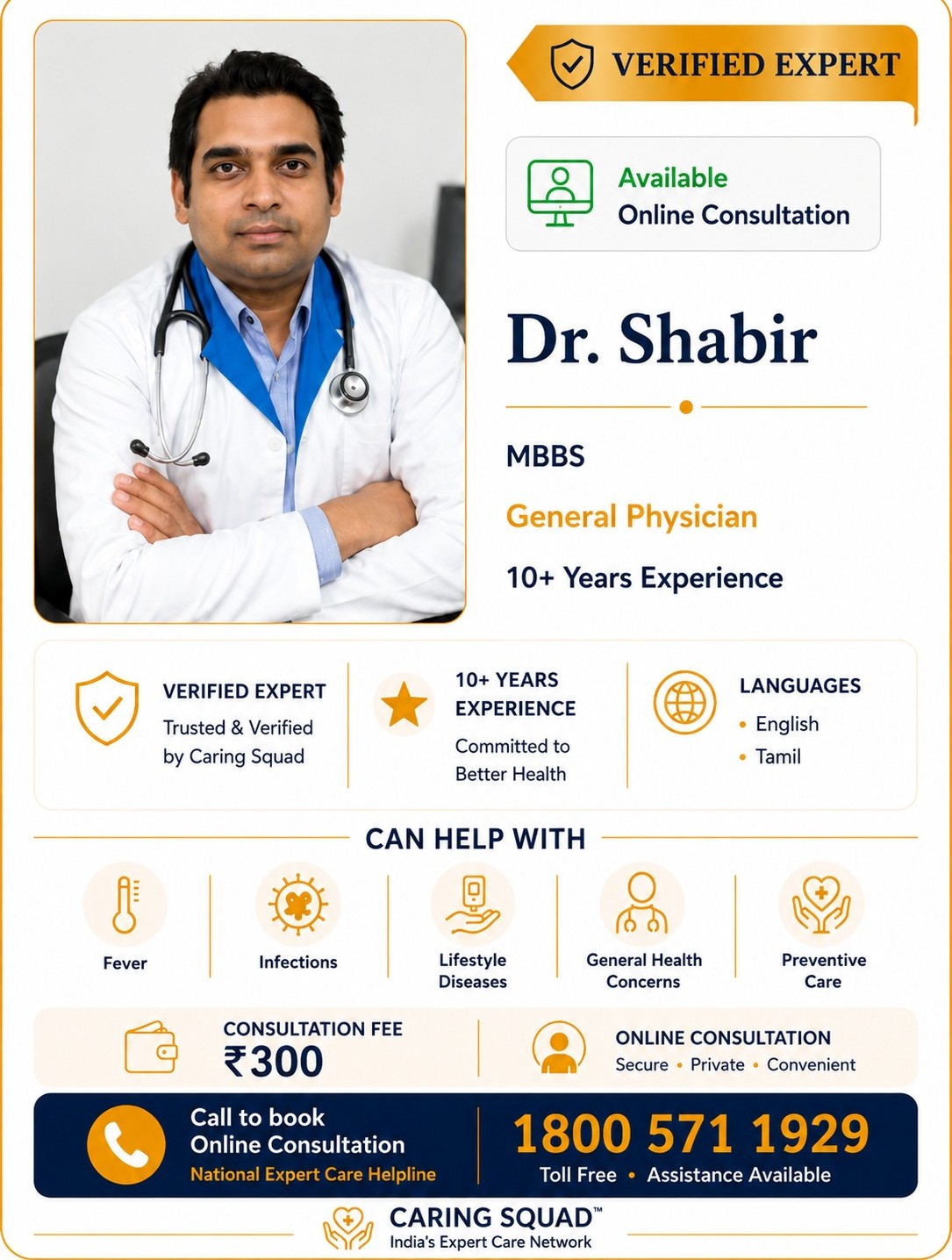 Doctor